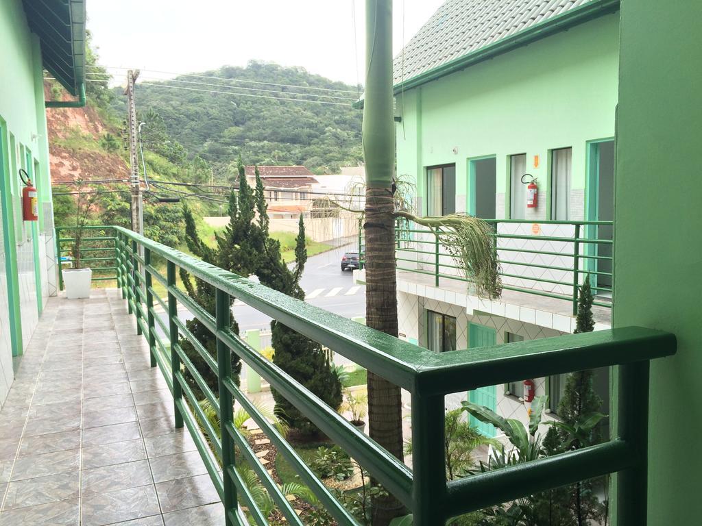 Hotel Pousada Reimar Balneário Camboriú Buitenkant foto
