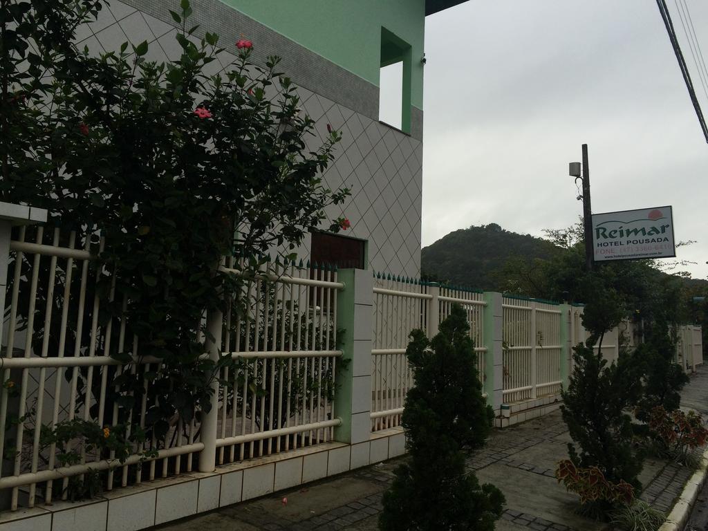 Hotel Pousada Reimar Balneário Camboriú Buitenkant foto