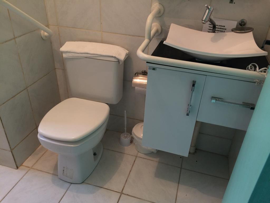Hotel Pousada Reimar Balneário Camboriú Kamer foto