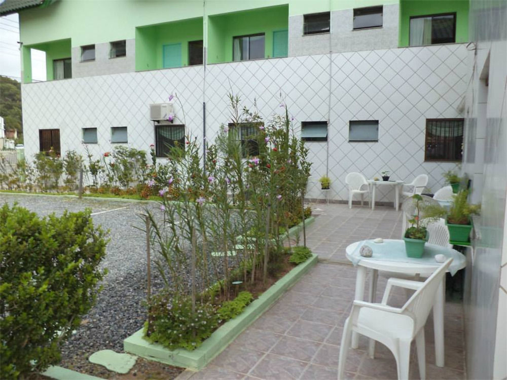 Hotel Pousada Reimar Balneário Camboriú Buitenkant foto