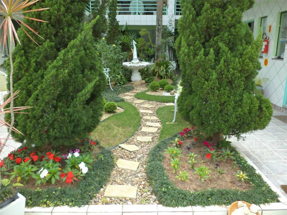 Hotel Pousada Reimar Balneário Camboriú Buitenkant foto